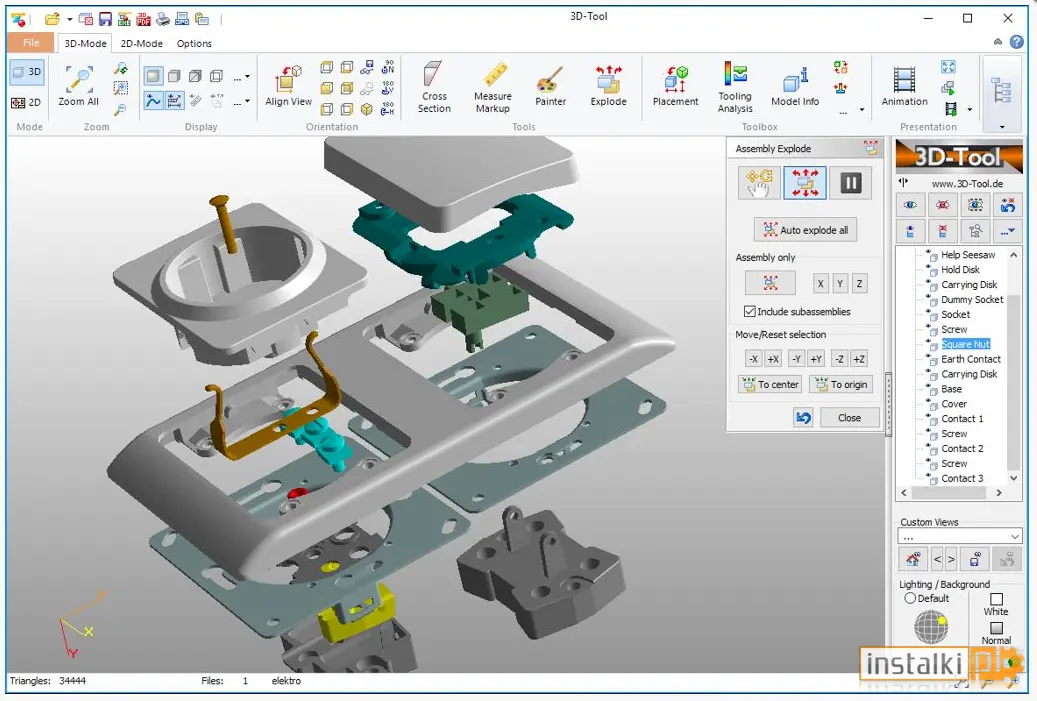 Okladka 3D-Tool v16